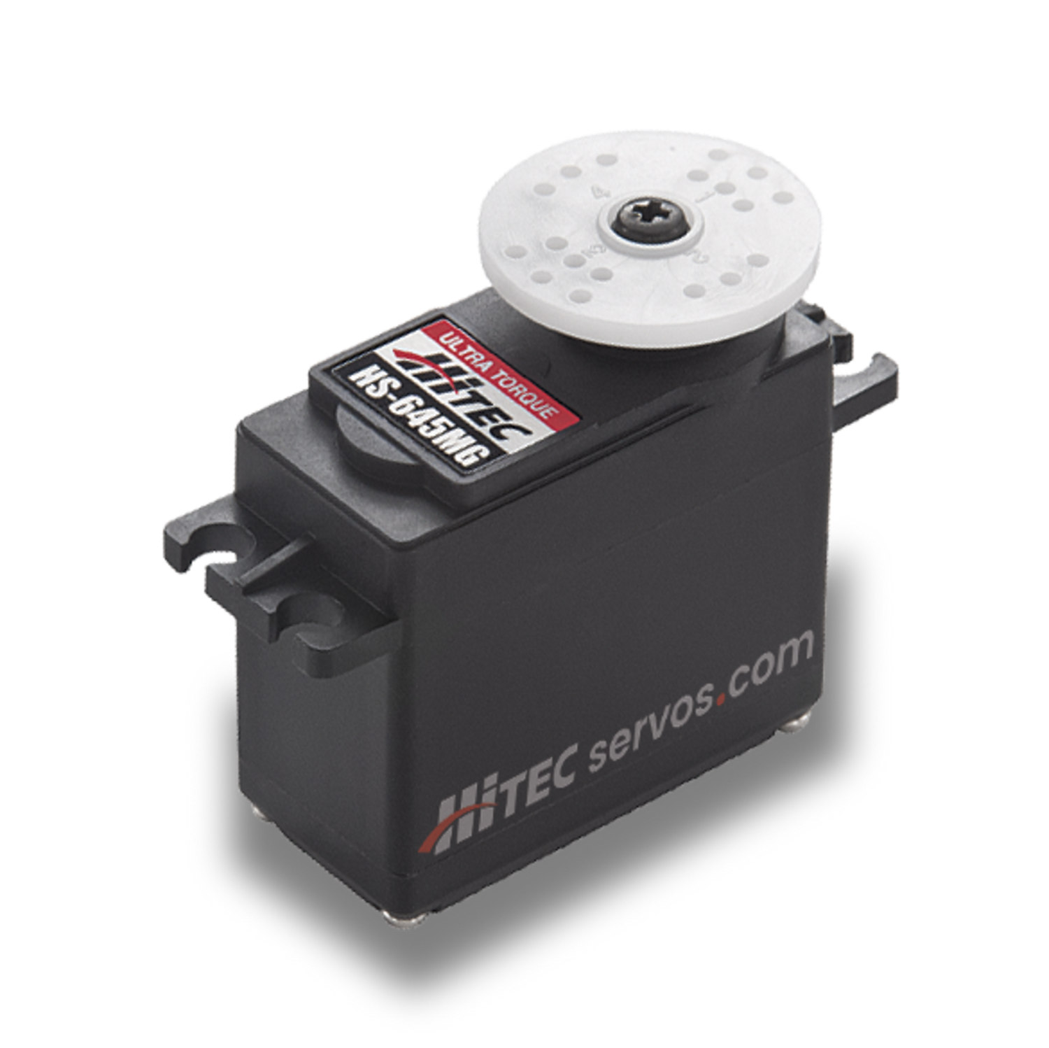 HS-645MG Standard Analogue Cored Servo 55.2g 9.6kg/0.2s 4.8V - 6.0V