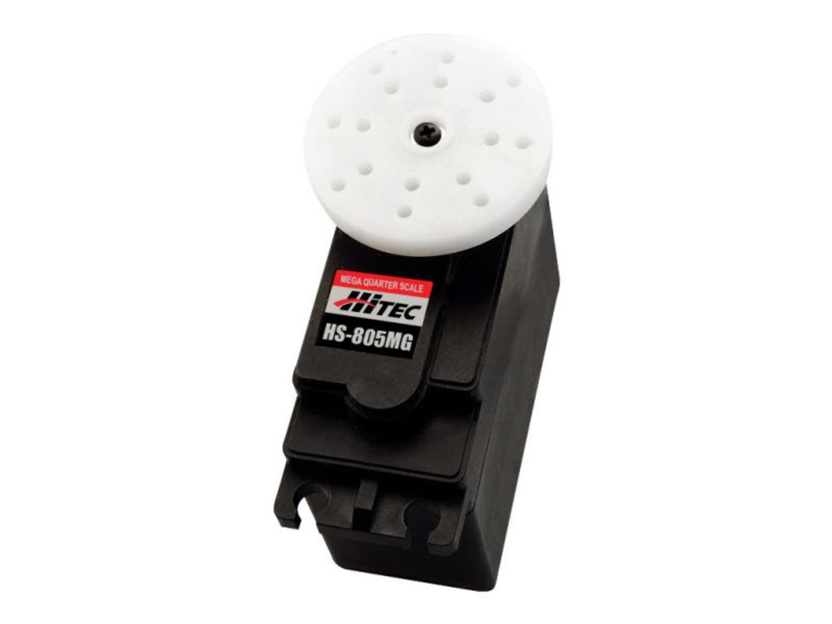 HS-805MG Giant Analogue Cored Servo 197g 24.7kg/0.18s 4.8V - 6.0V