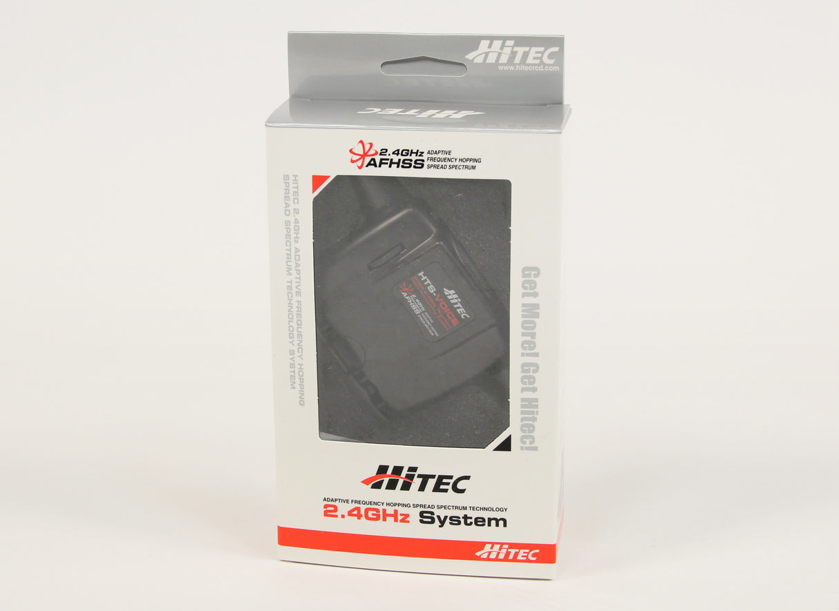 HTS-Voice Telemetry Announce System 55841