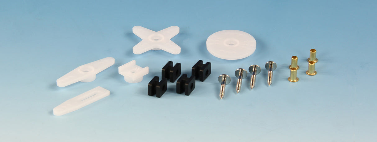 Standard Servo Horn Hardware Set (56317)