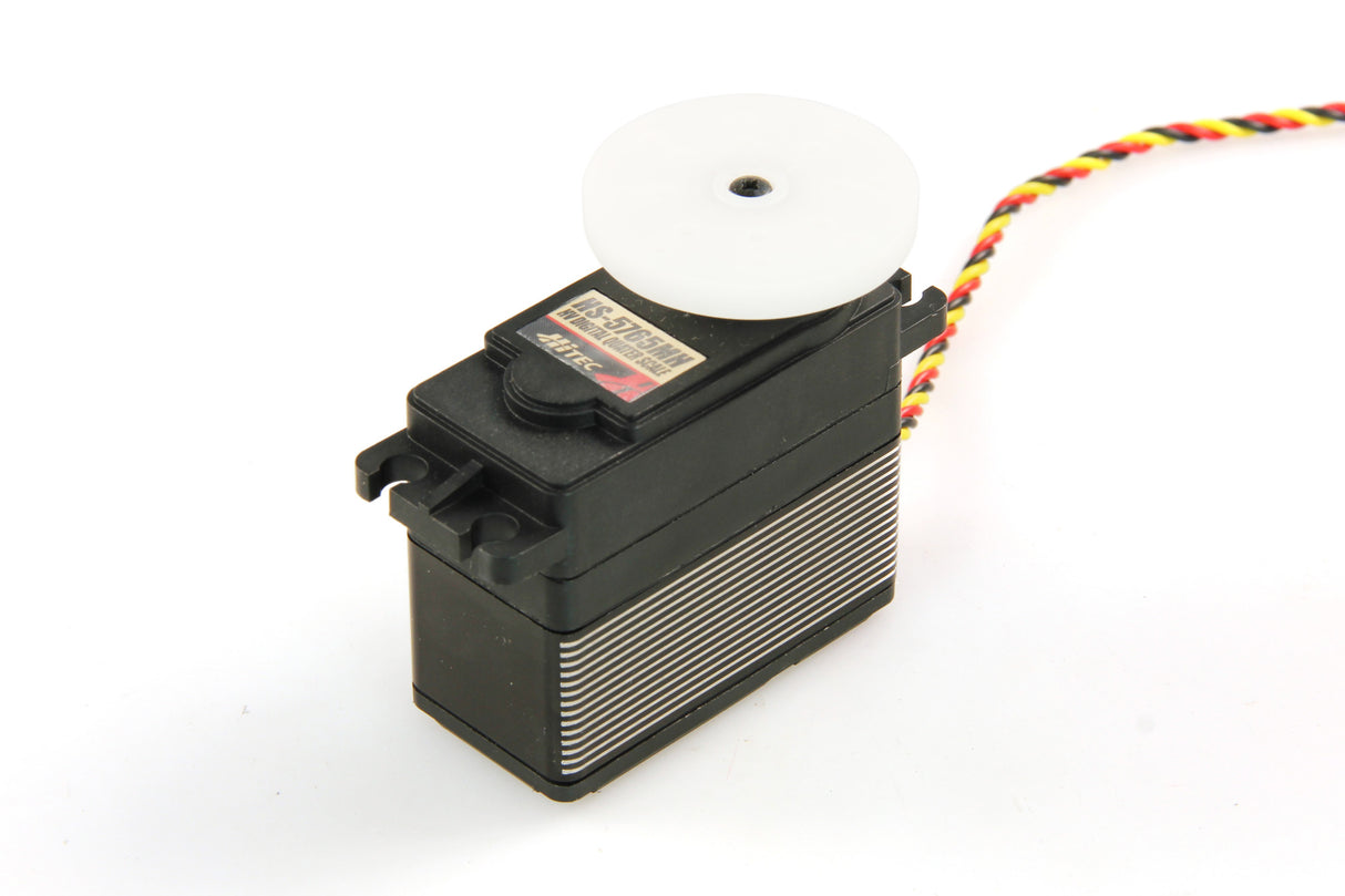 HS-5765MH Giant Digital Cored Servo 172.3g 25kg/0.13s 6.0V - 7.4V