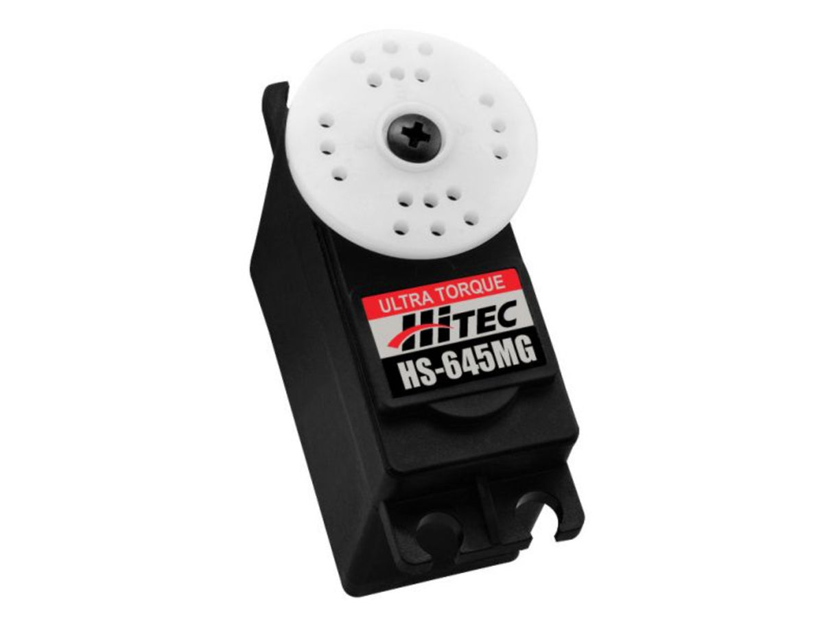 HS-645MG Standard Analogue Cored Servo 55.2g 9.6kg/0.2s 4.8V - 6.0V