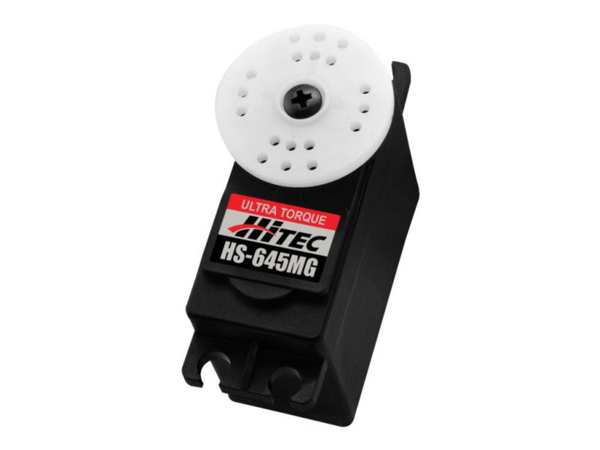 HS-645MG Standard Analogue Cored Servo 55.2g 9.6kg/0.2s 4.8V - 6.0V