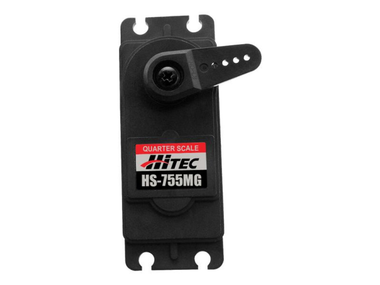 HS-755MG Giant Analogue Cored Servo 117g 14.4kg/0.23s 4.8V - 6.0V