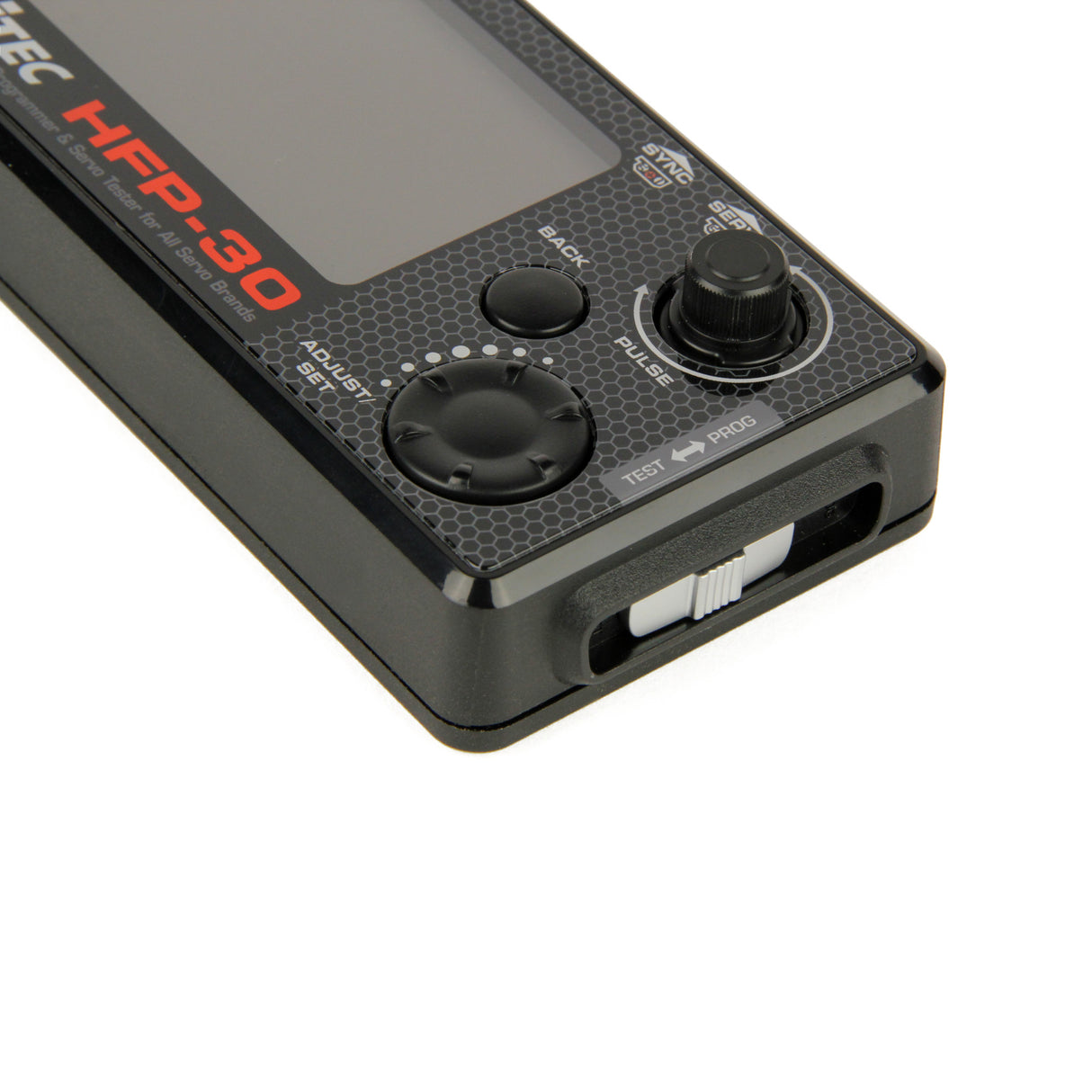 HFP-30 Digital Servo Programmer