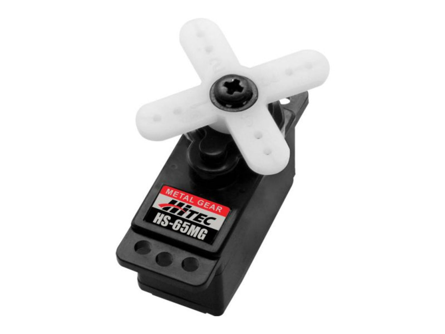 HS-65MG Ultra Micro Analogue Cored Servo 11.9g 2.2kg/0.11s 4.8V - 6.0V