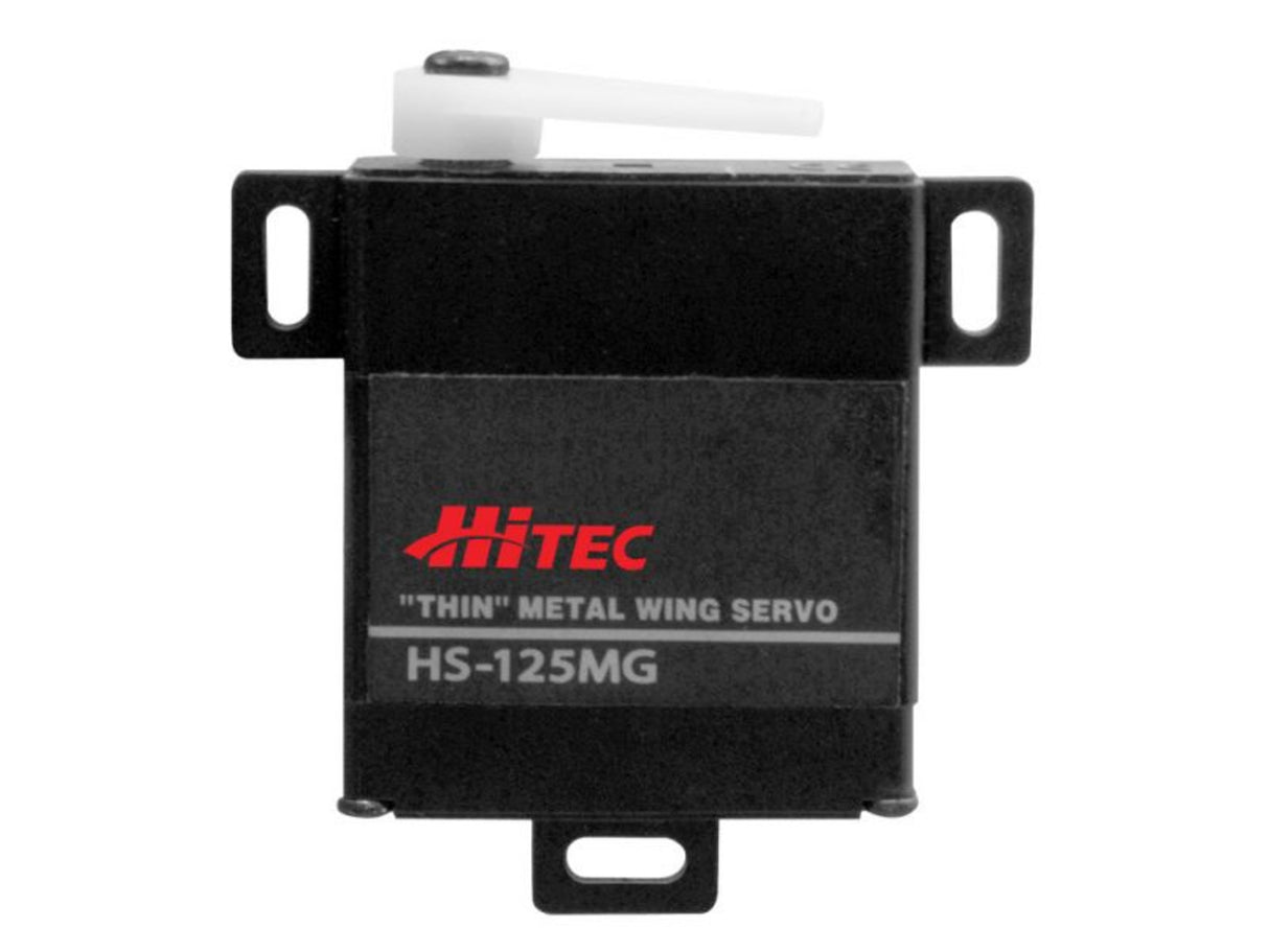 HS-125MG Slim Wing Analogue Cored Servo 24g 3.5kg/0.13s 4.8V - 6.0V