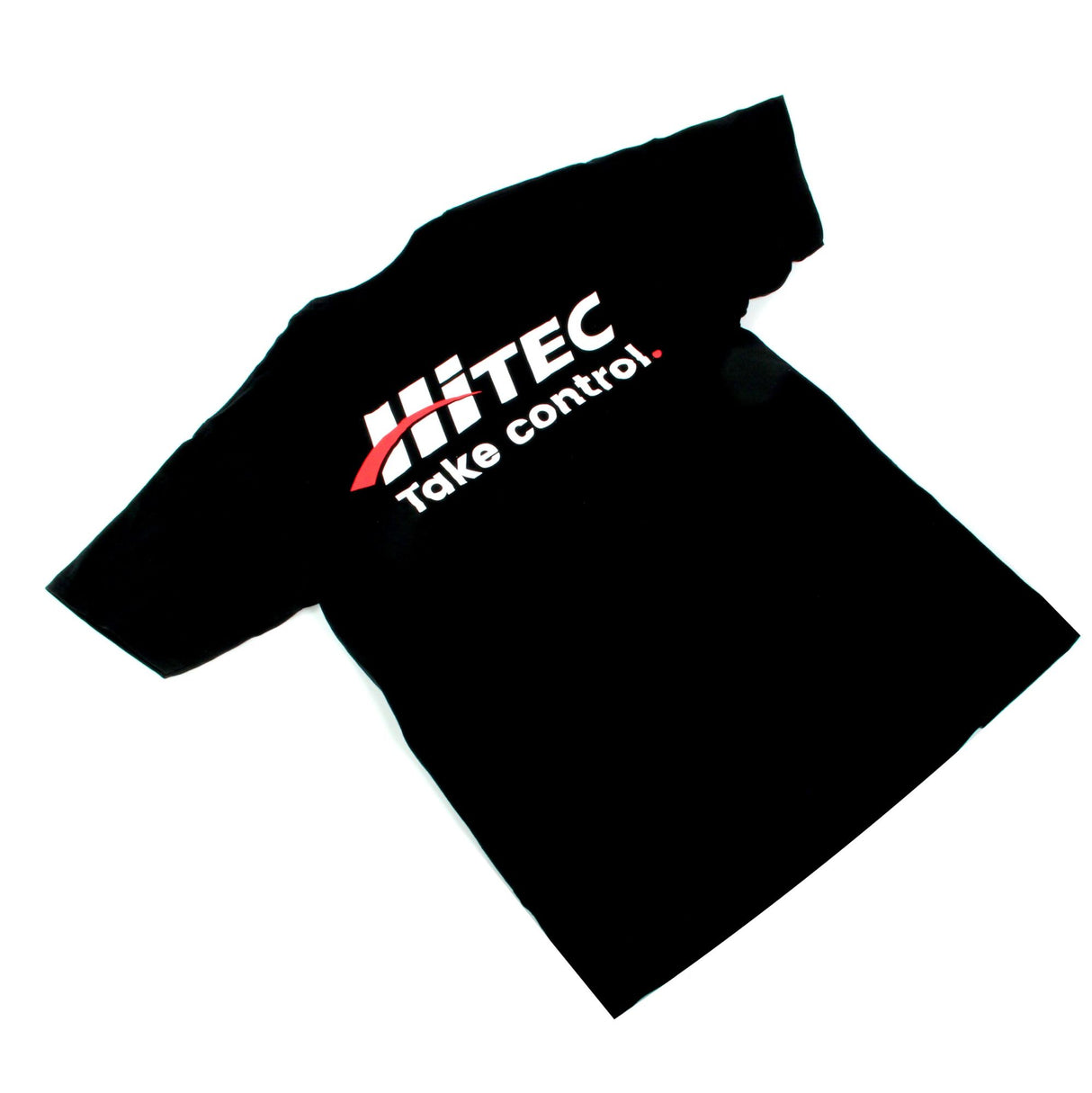 Hitec "Take control." T-Shirt (Size M)