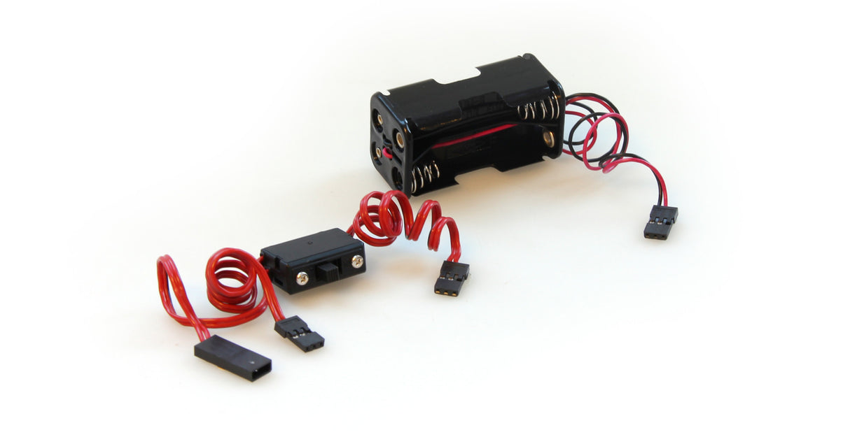 Switch Harness & Battery Box (57217)