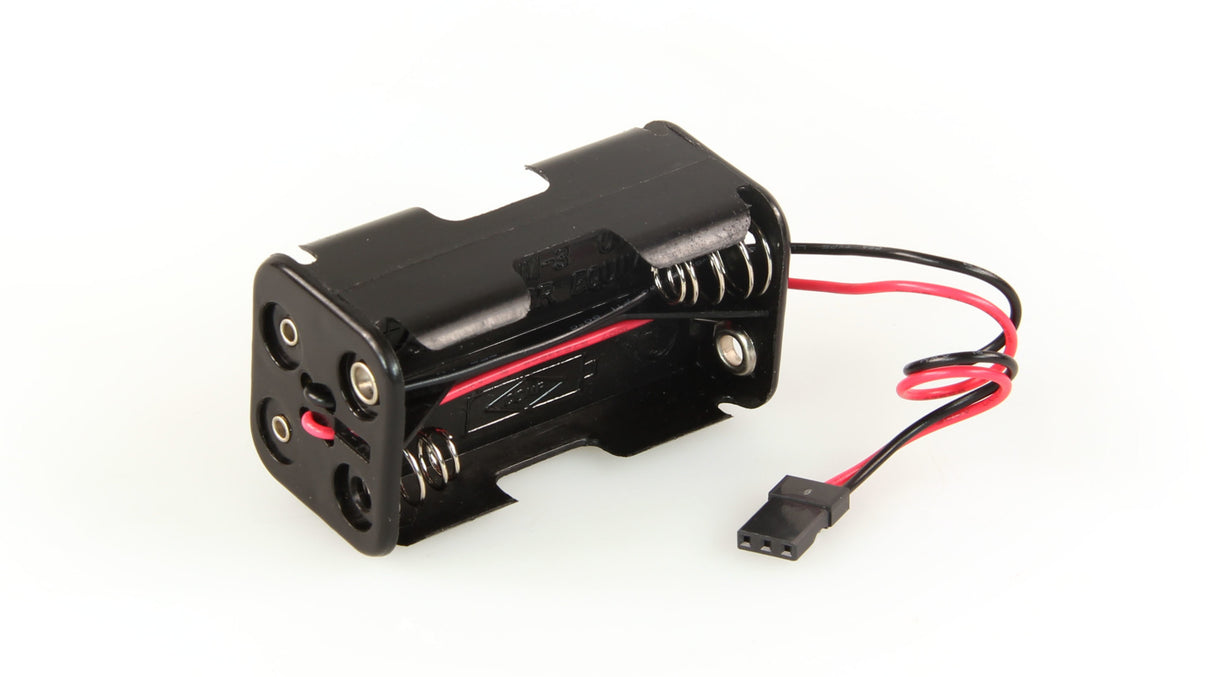 High Channel Rx Battery Box (57216)
