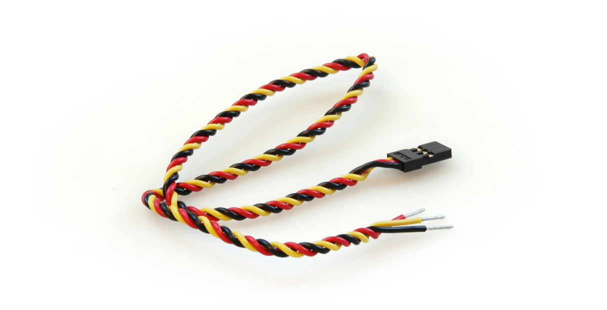 Twisted HD Gold Servo Connector (64607)