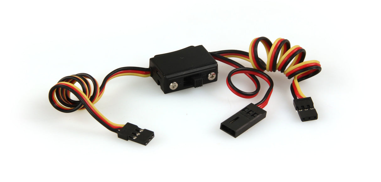 Switch Harness + Charge Lead (54401)