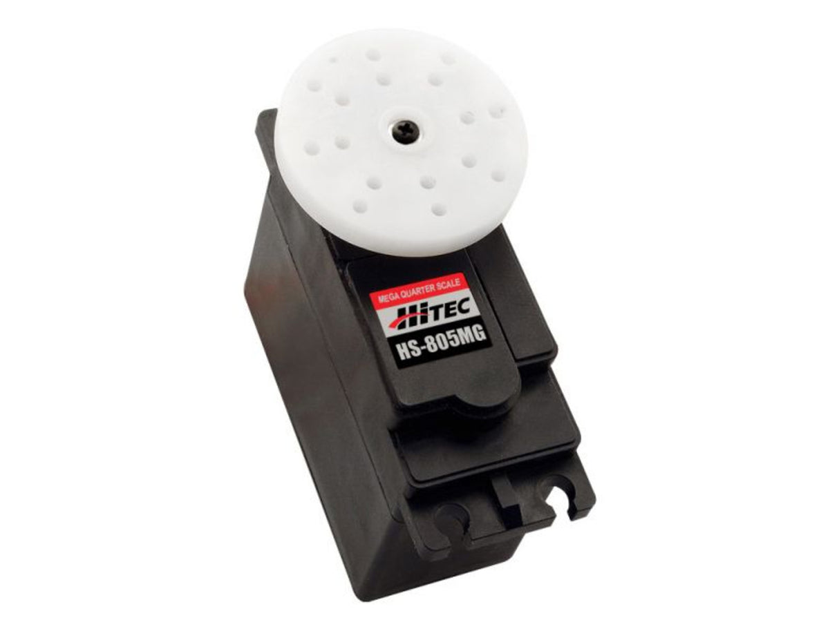 HS-805MG Giant Analogue Cored Servo 197g 24.7kg/0.18s 4.8V - 6.0V