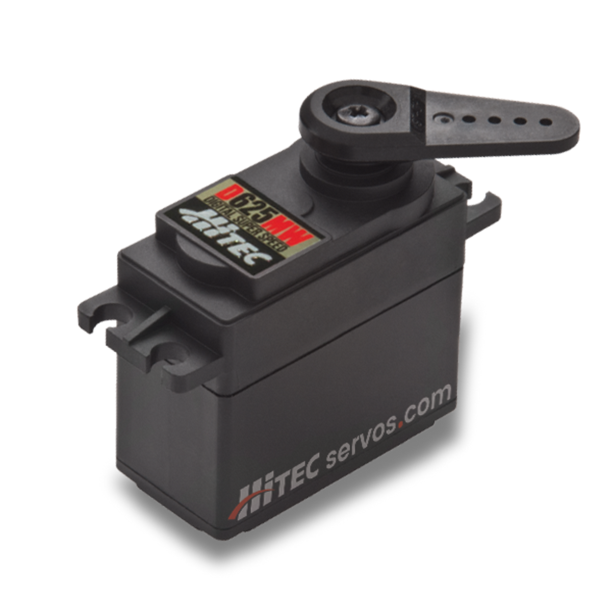 Hitec.uk D625MW Standard Digital Cored Servo 57g 10kg/0.13s 4.8V 7