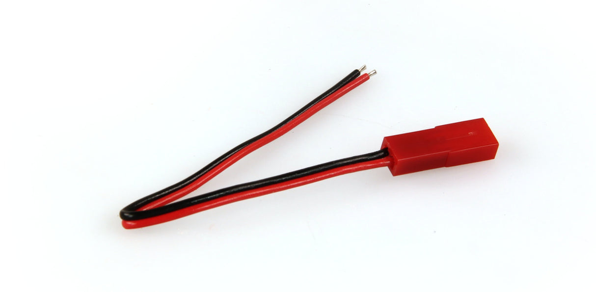 Female JST Red BEC Connector (56210)