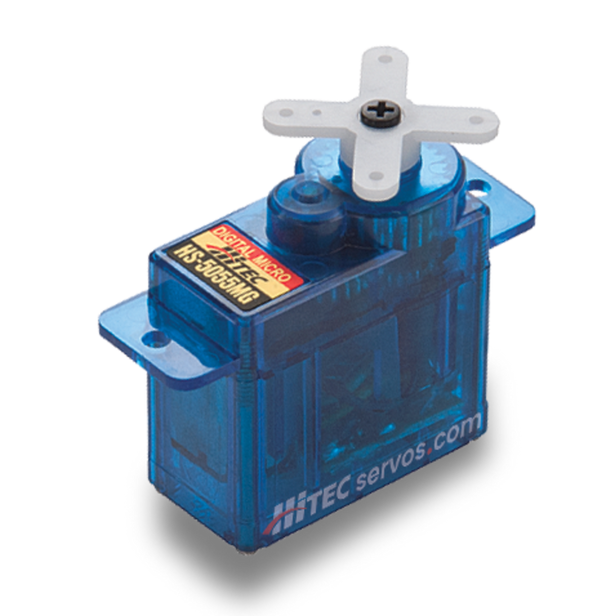 HS-5055MG Ultra Micro Digital Cored Servo 9.5g 1.6kg/0.17s 4.8V - 6.0V