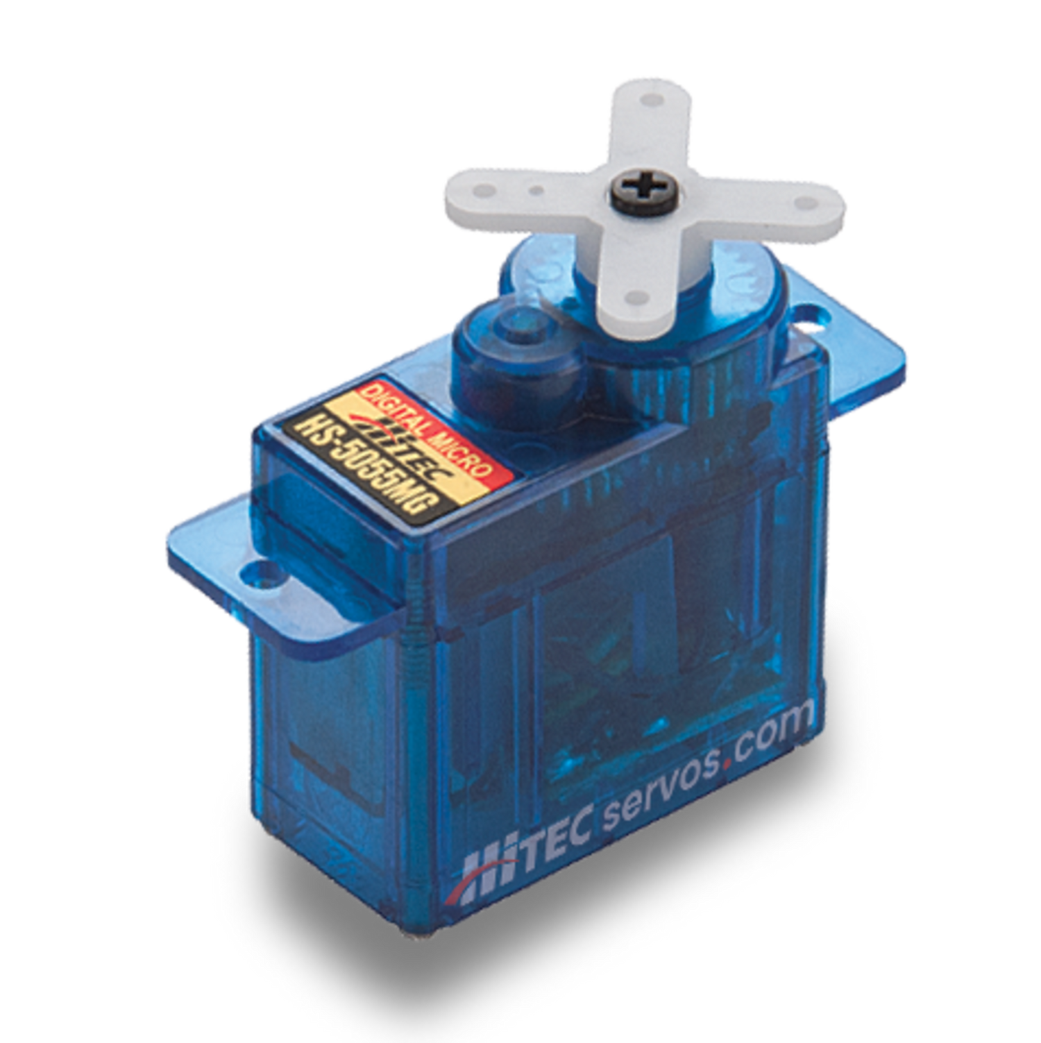 HS-5055MG Ultra Micro Digital Cored Servo 9.5g 1.6kg/0.17s 4.8V - 6.0V