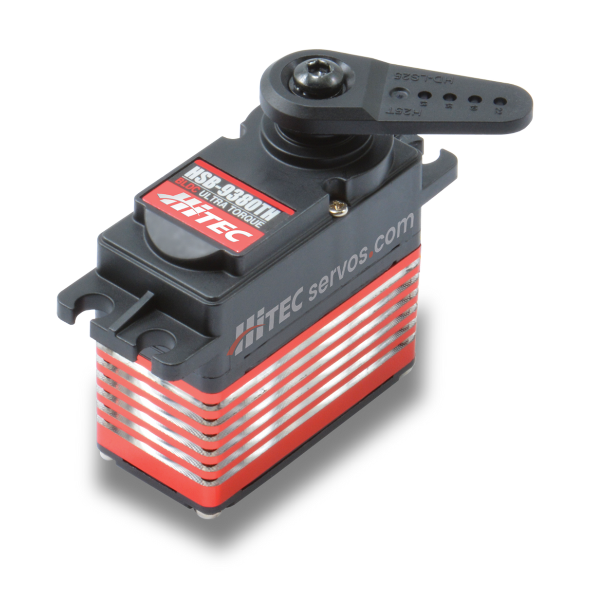 HSB-9380TH Standard Digital Brushless Servo 68g 34kg/0.14s 6.0V - 7.4V