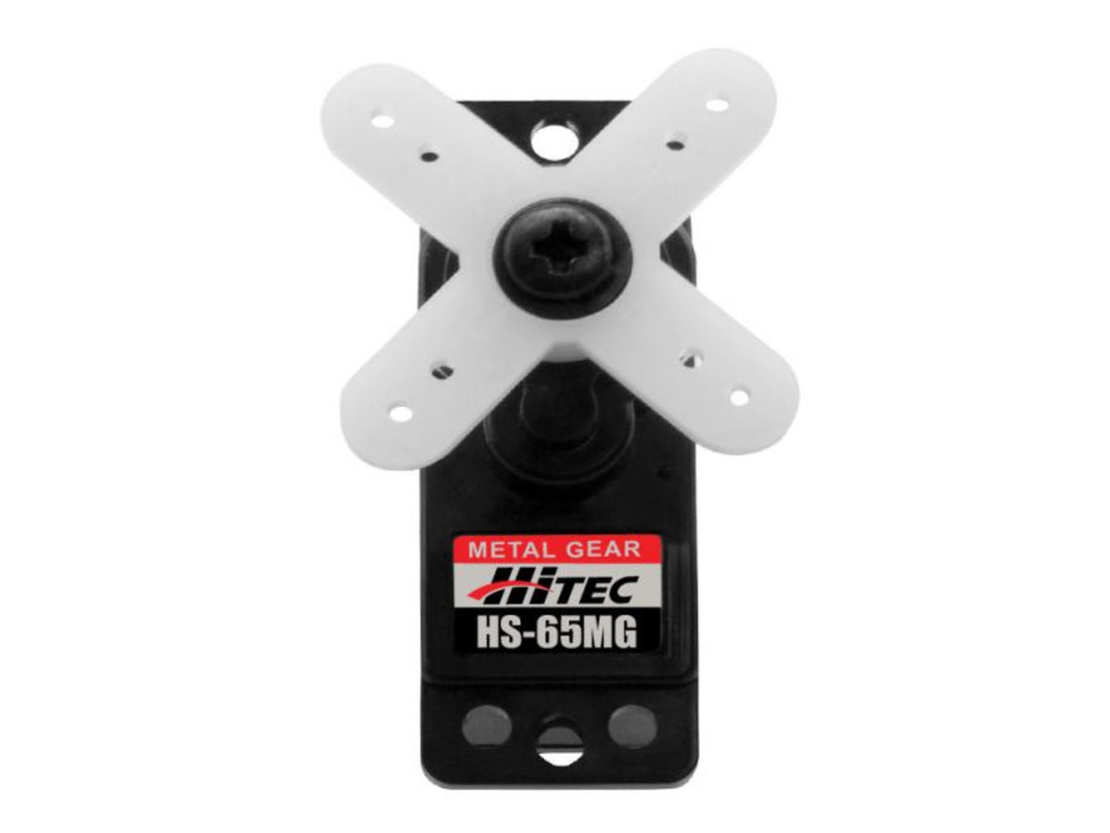 HS-65MG Ultra Micro Analogue Cored Servo 11.9g 2.2kg/0.11s 4.8V - 6.0V