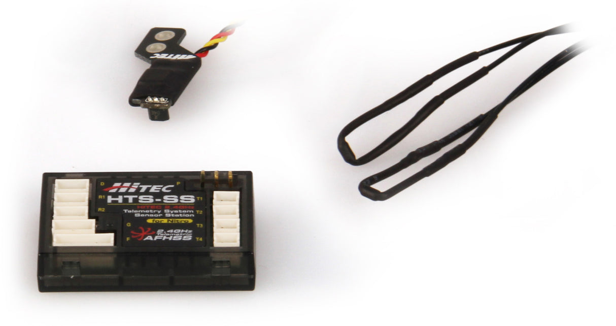 HTS-SS Basic Telemetry Acro Pack (55845)