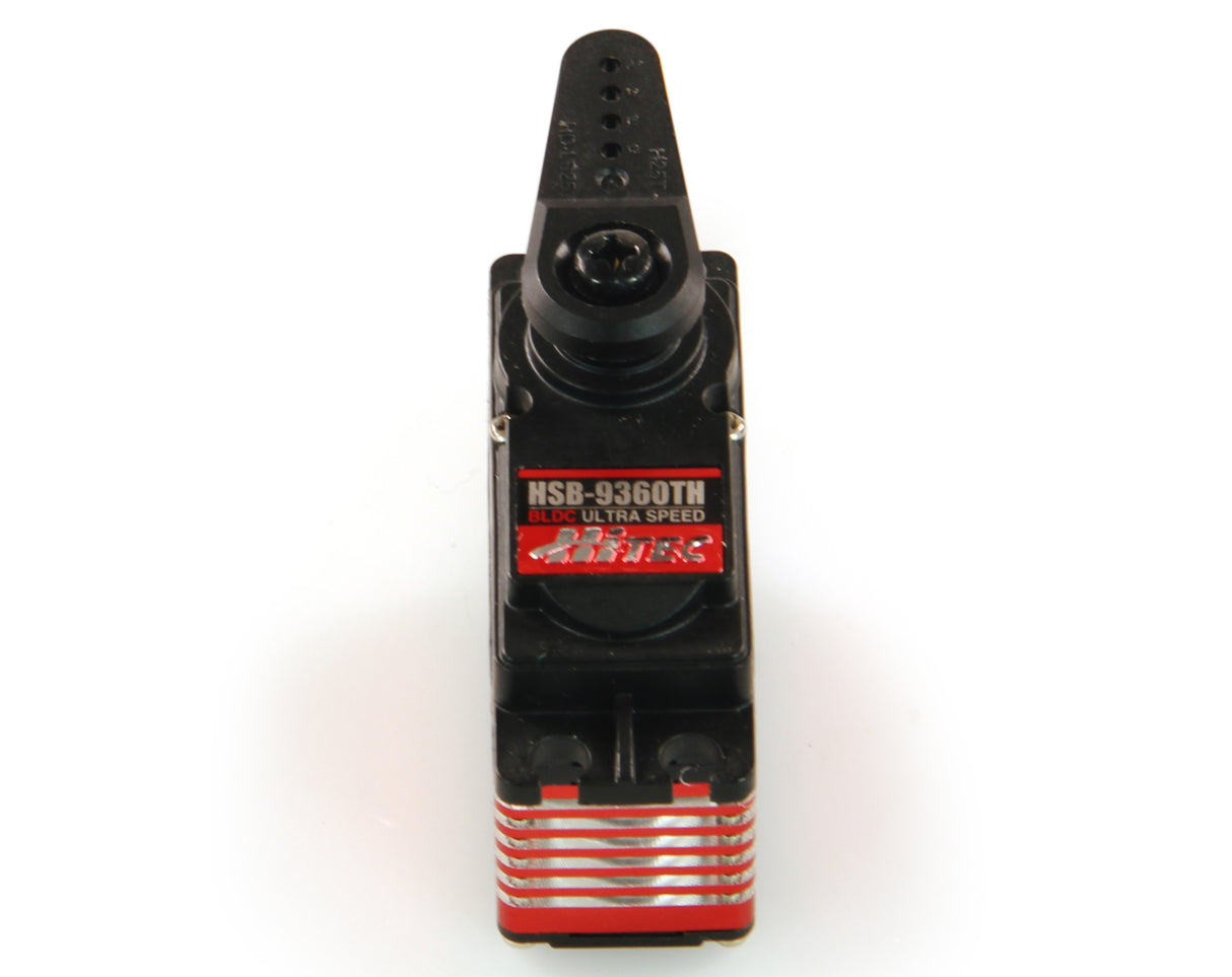 HSB-9360TH Standard Digital Brushless Servo 68g 17kg/0.06s 6.0V - 7.4V