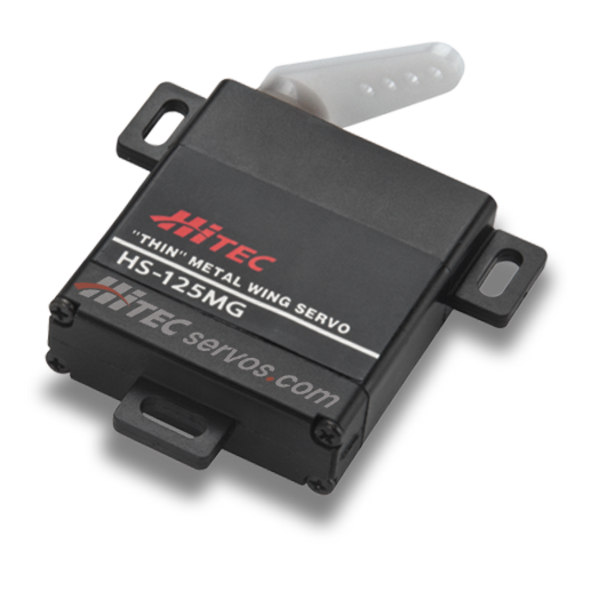 HS-125MG Slim Wing Analogue Cored Servo 24g 3.5kg/0.13s 4.8V - 6.0V