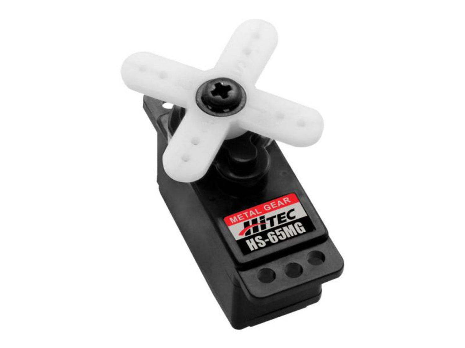 HS-65MG Ultra Micro Analogue Cored Servo 11.9g 2.2kg/0.11s 4.8V - 6.0V