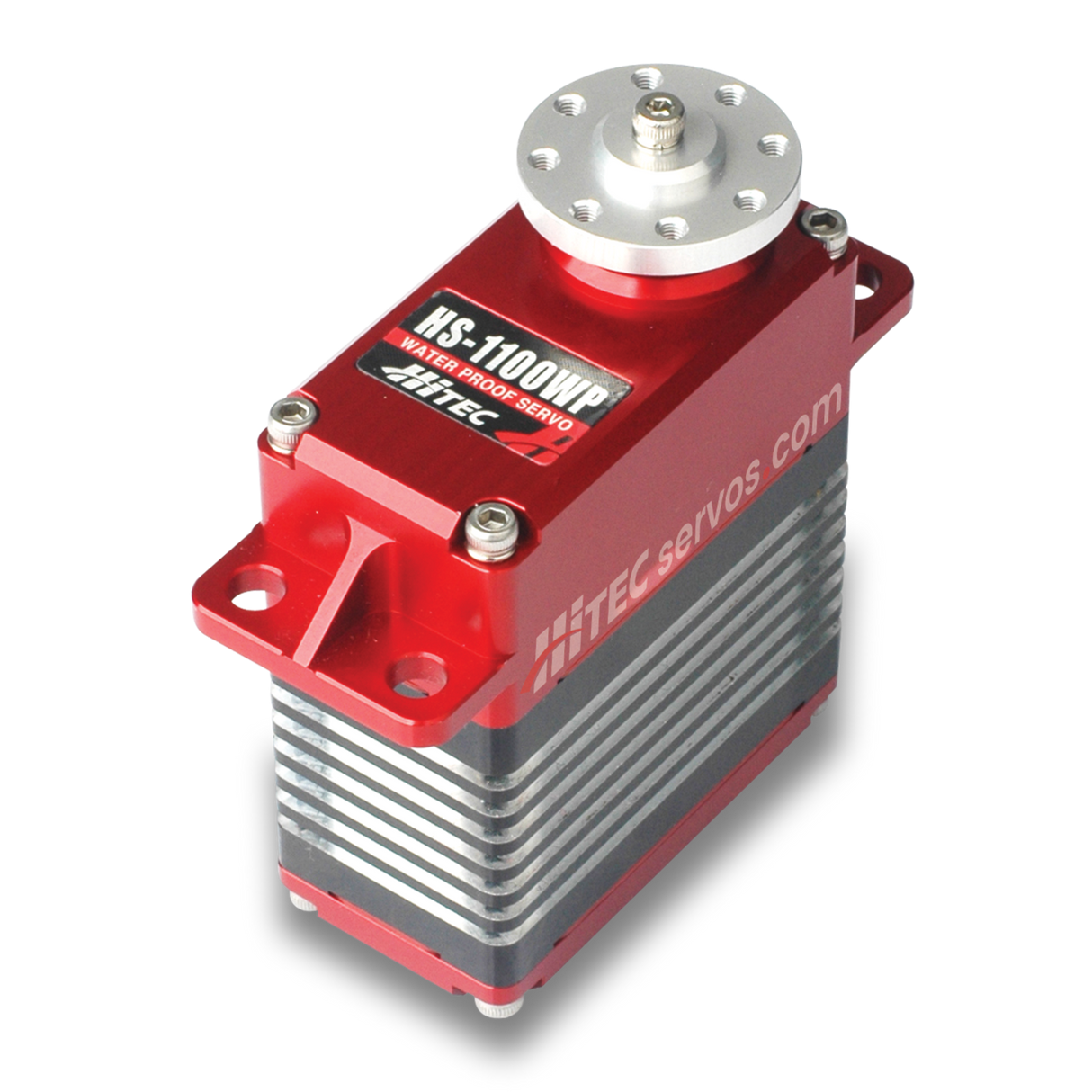 HS-1100WP Ultra Giant Digital Brushless Servo 363g 110kg/0.19s 11.1V - 14.8V