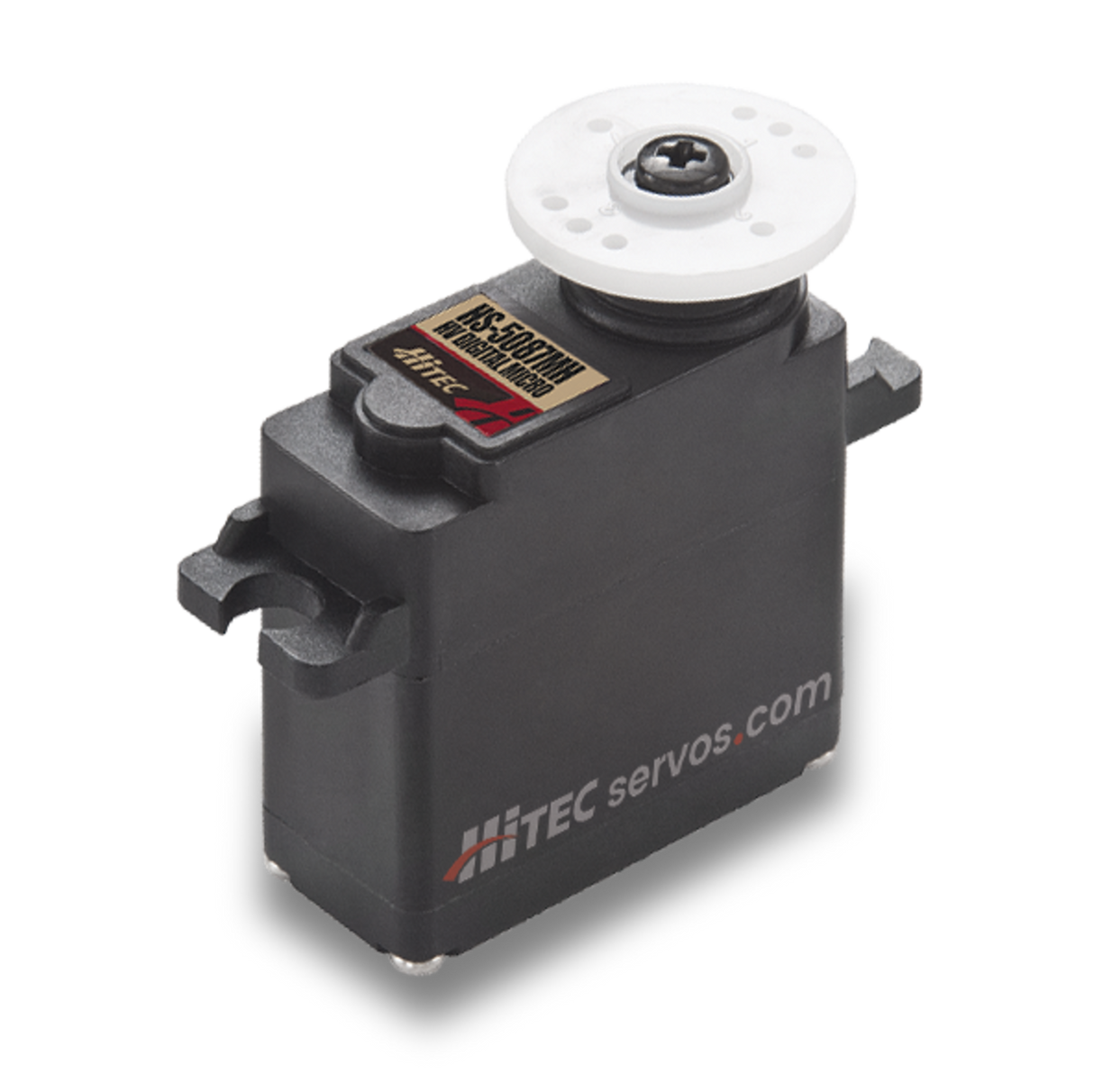 HS-5087MH Micro Digital Cored Servo 21.9g 4.3kg/0.13s 6.0V - 7.4V