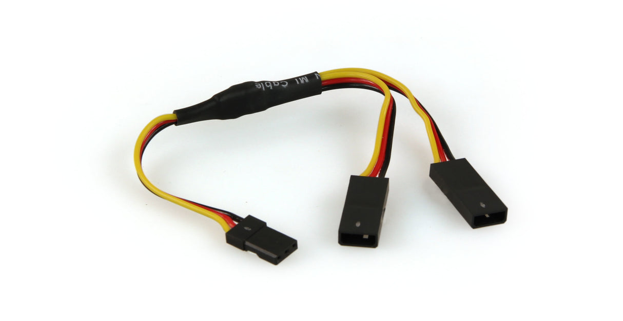 Y Extension Lead Micro Receiver 5TH (57351)