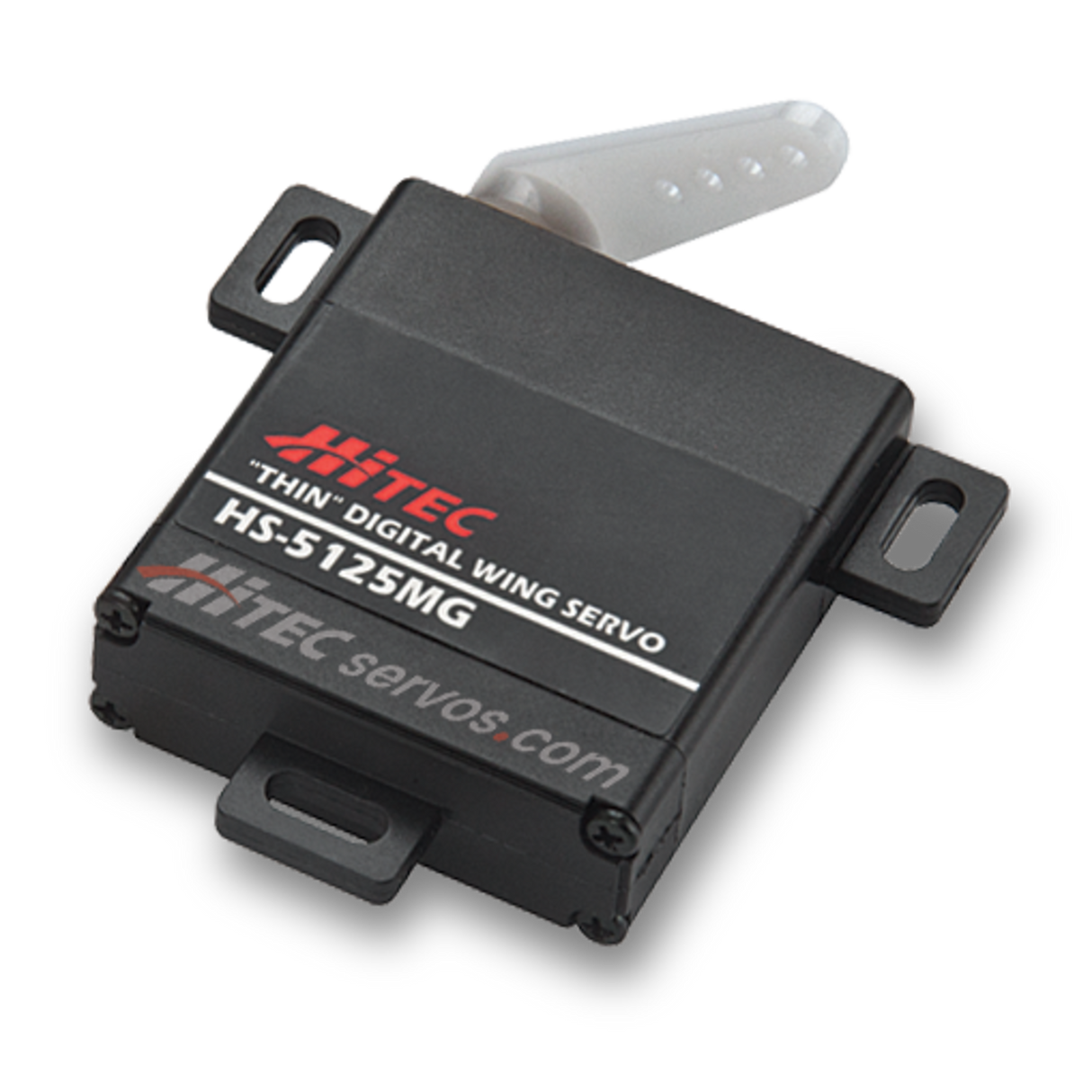 HS-5125MG Slim Wing Digital Cored Servo 24g 3.5kg/0.13s 4.8V - 6.0V