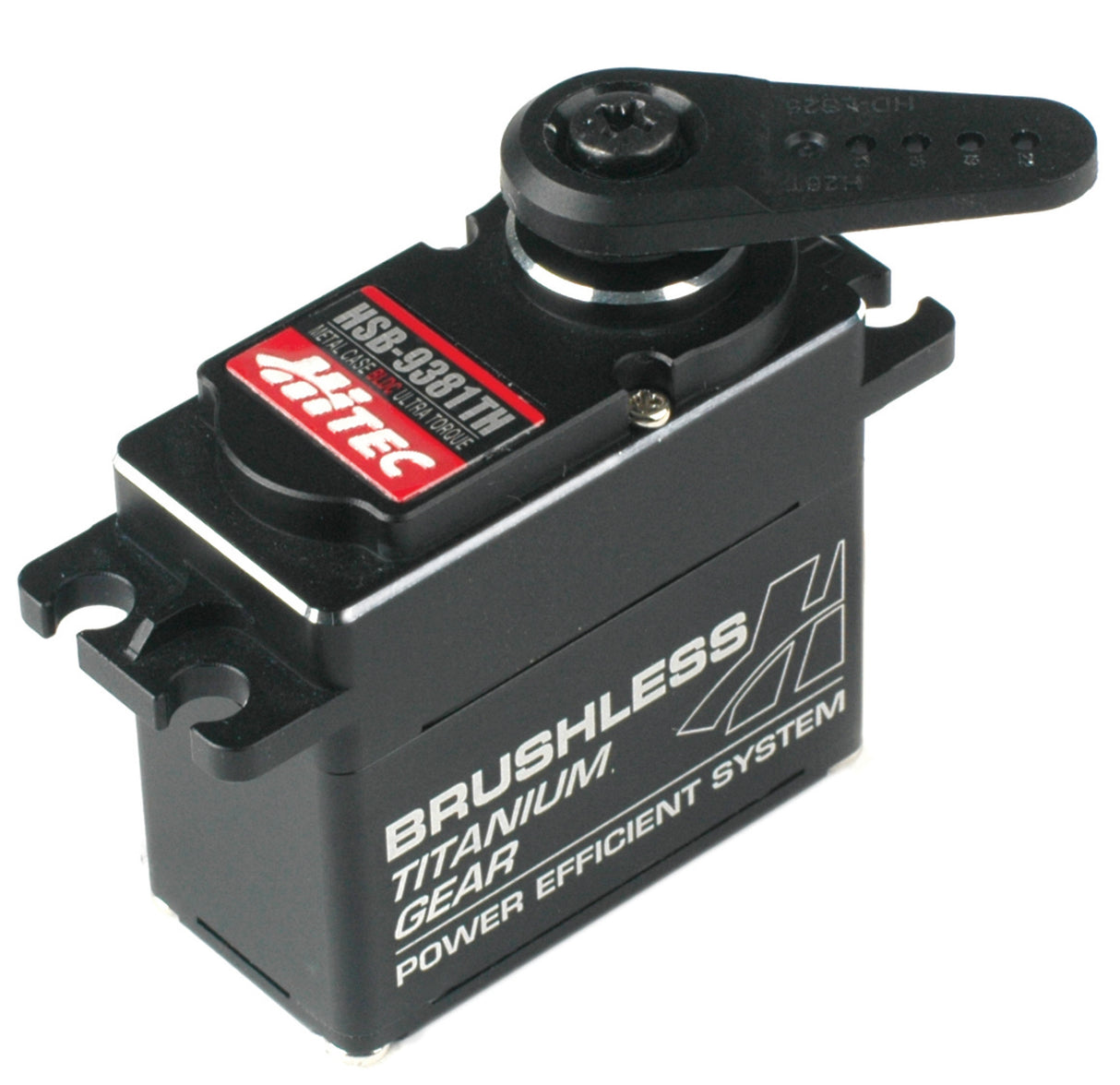 HSB-9381TH Standard Digital Brushless Servo 72g 34kg/0.14s 6.0V - 7.4V