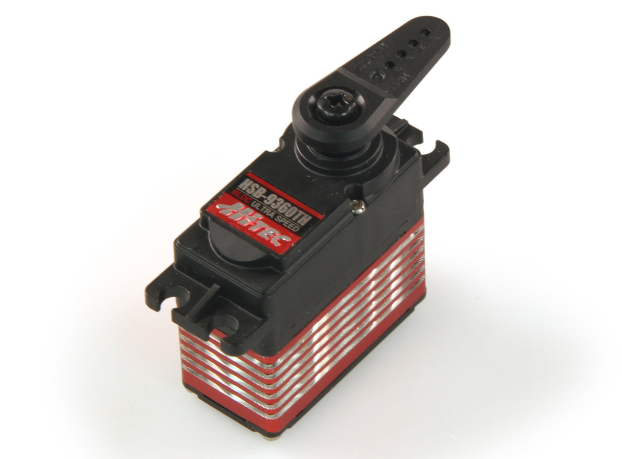 HSB-9360TH Standard Digital Brushless Servo 68g 17kg/0.06s 6.0V - 7.4V