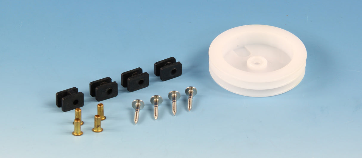 HS725BB Winch Servo Drum & Hardware (56314)