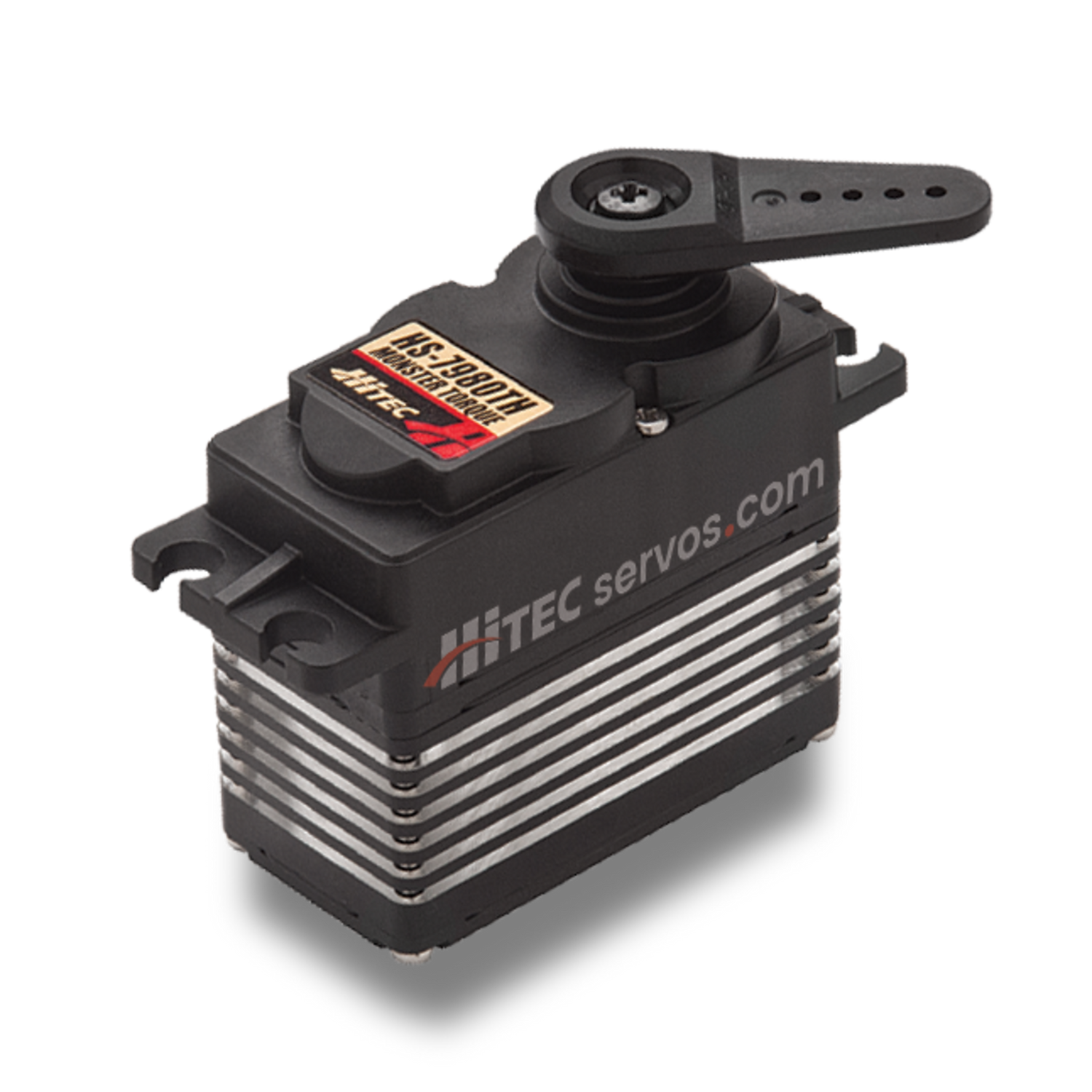 HS-7980TH Standard Digital Coreless Servo 78.2g 44kg/0.17s 6.0V - 7.4V