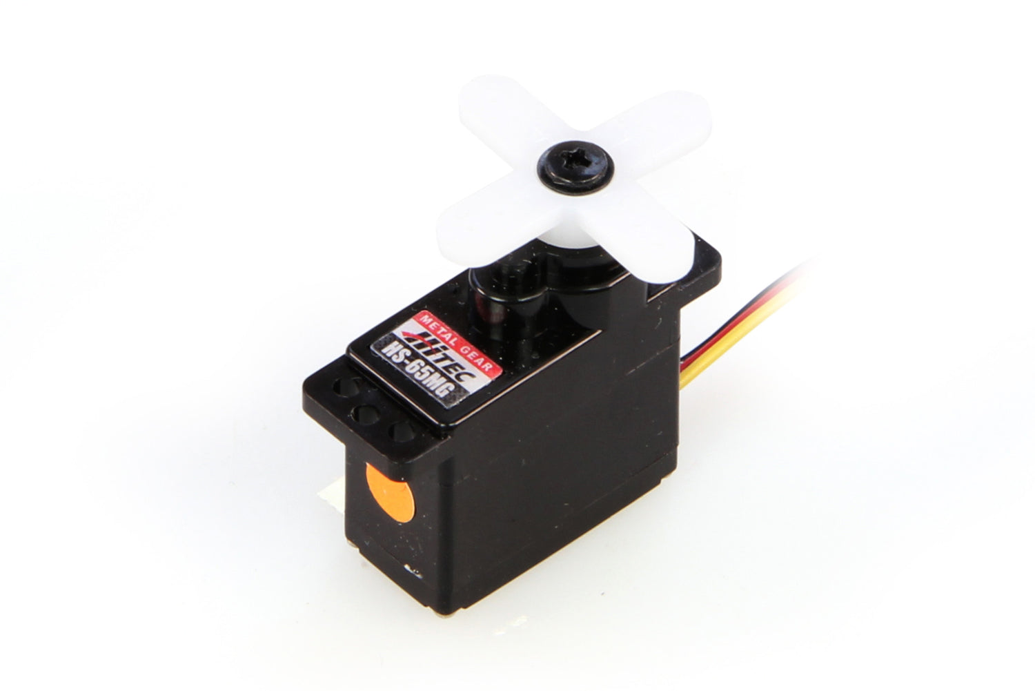 HS-65MG Ultra Micro Analogue Cored Servo 11.9g 2.2kg/0.11s 4.8V - 6.0V