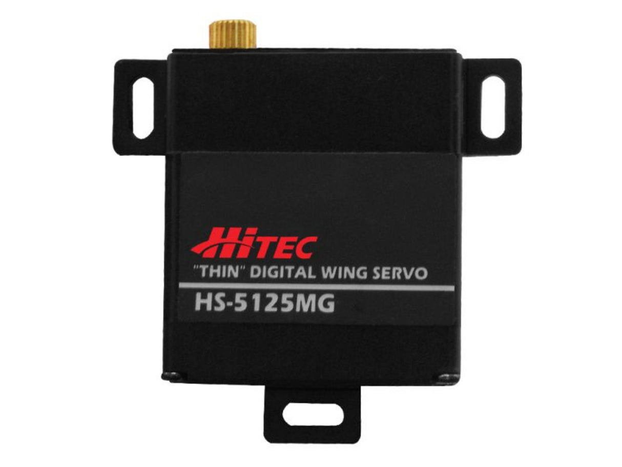 HS-5125MG Slim Wing Digital Cored Servo 24g 3.5kg/0.13s 4.8V - 6.0V