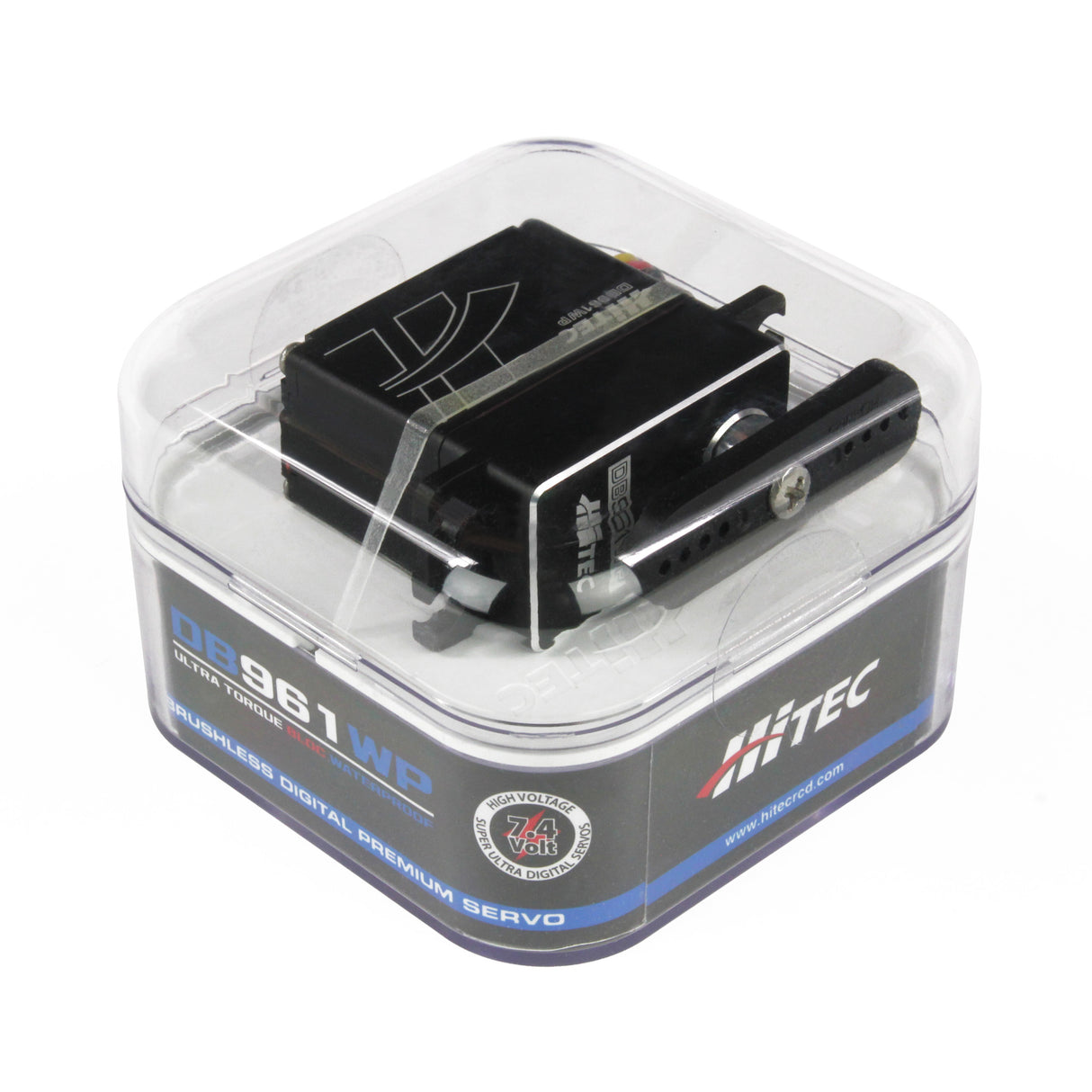 DB961WP Standard Digital Brushless Servo 90g 55kg/0.15s 4.0V - 8.4V