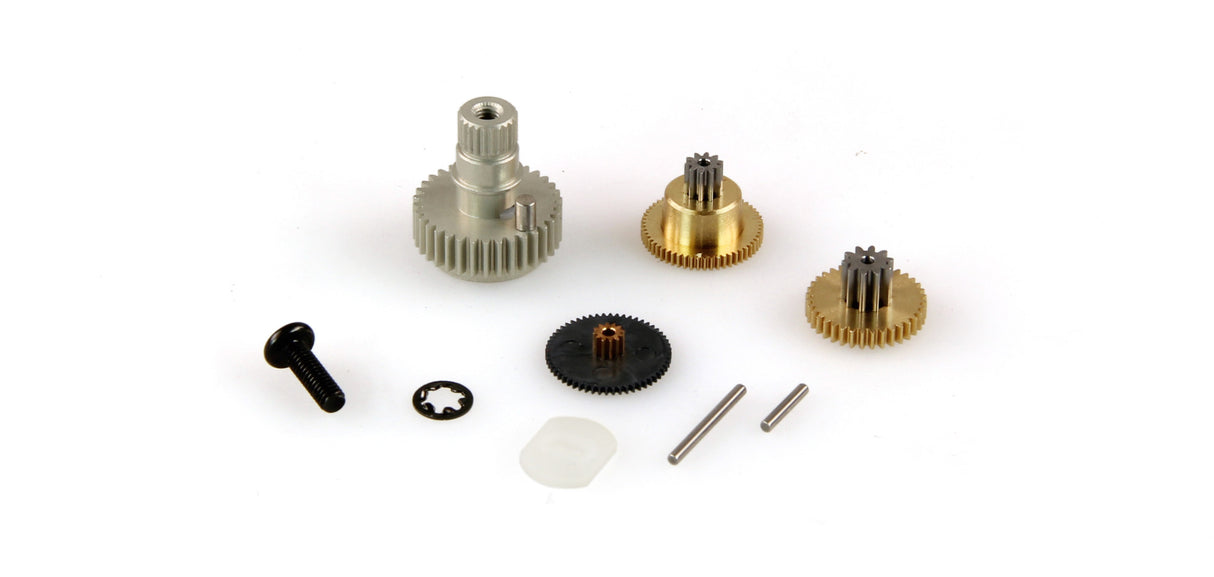 HS205/225MG/5245MG/7245MH Metal Gear Set