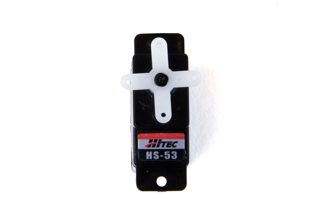 HS-53 Ultra Micro Analogue Cored Servo 8g 1.9kg/0.13s 4.8V - 6.0V