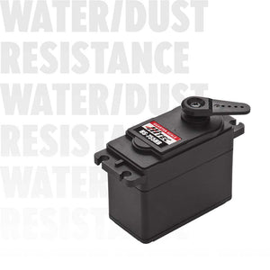 Water/Dust Resistance