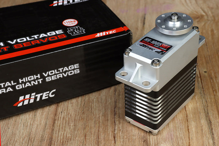 Explainer - Hitec Servo Series – Hitec UK