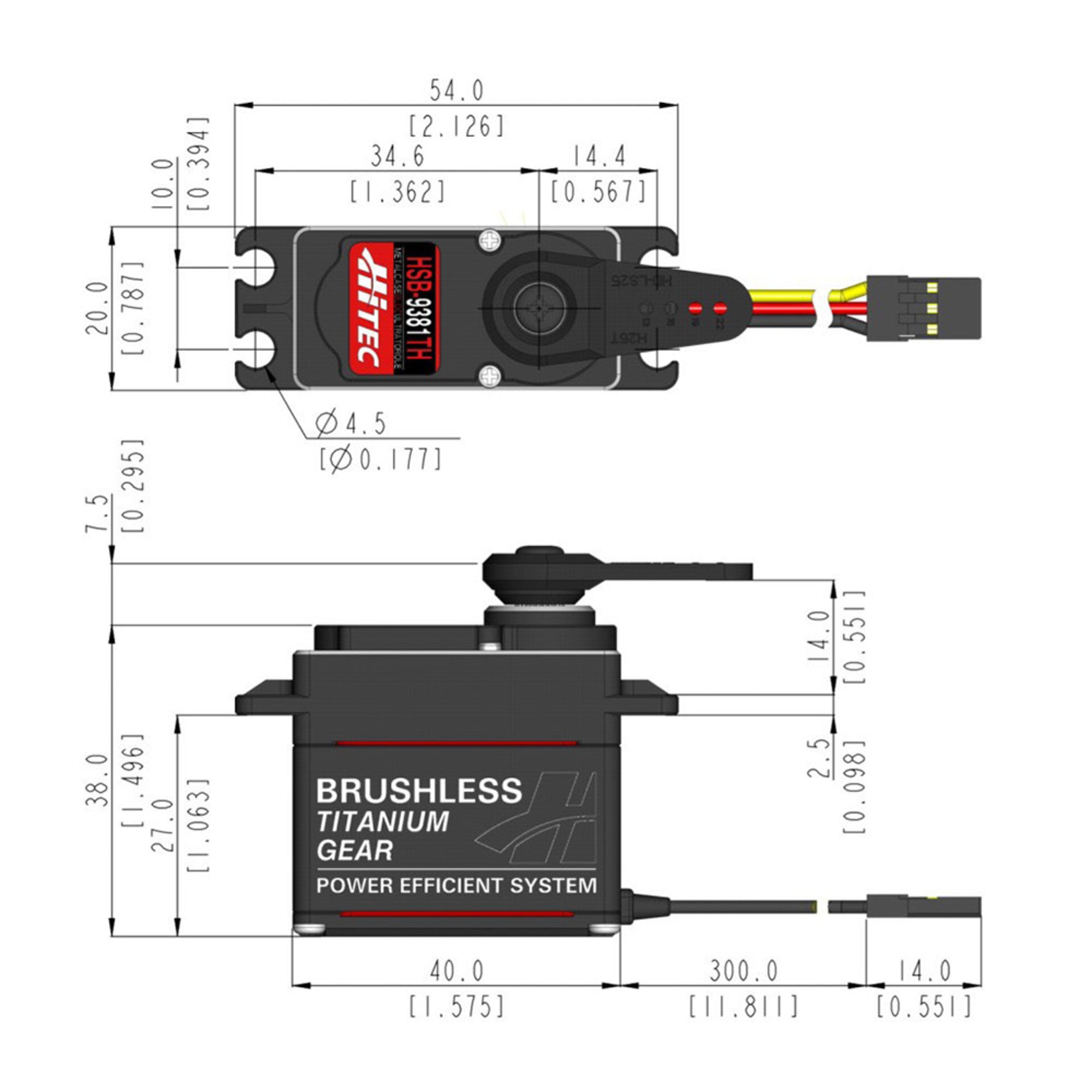 HSB-Series – Hitec UK