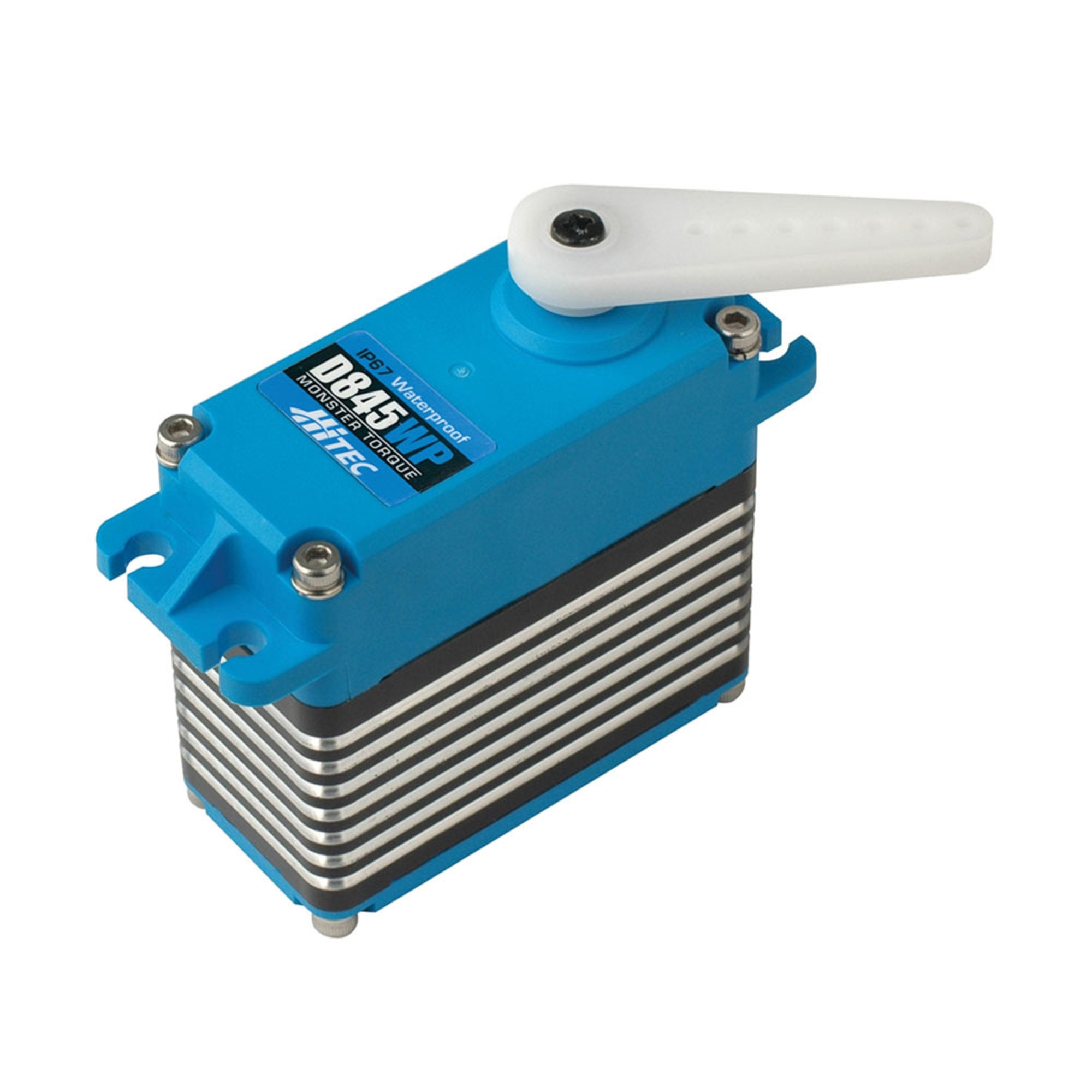 Hitec.uk - D845WP Giant Digital Cored Servo 227g 50kg/0.17s 4.8V