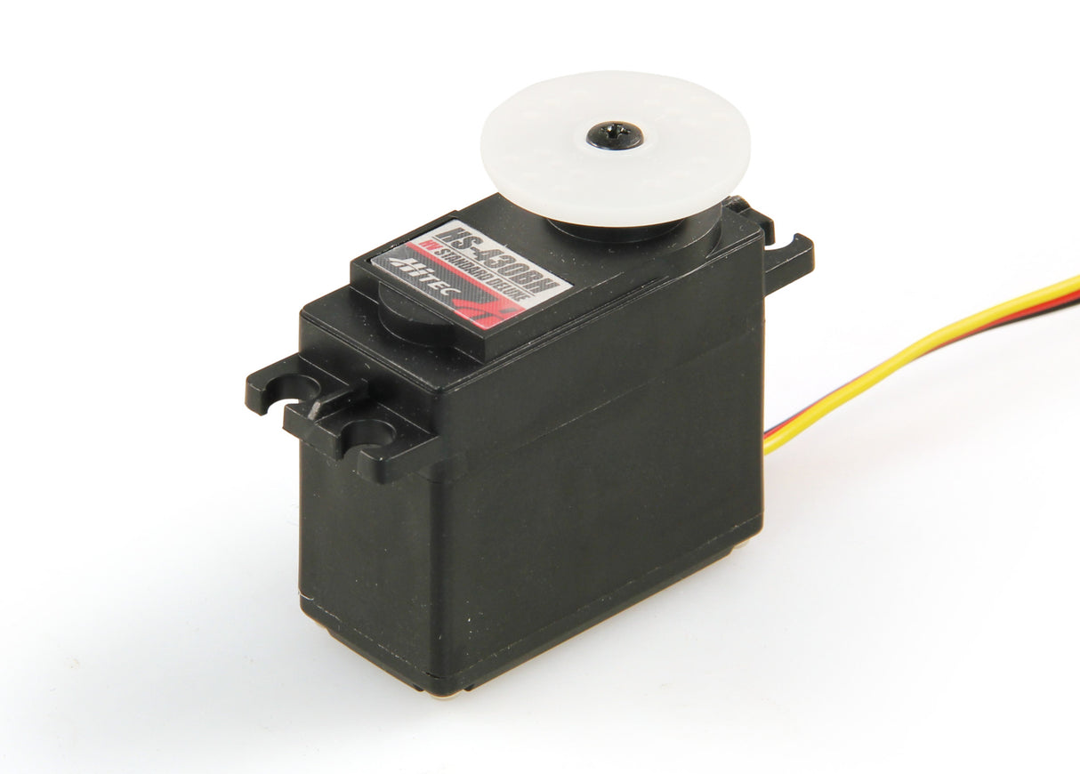 HS-430BH Standard Analogue Cored Servo 45.5g 5kg/0.14s 6.0V - 7.4V