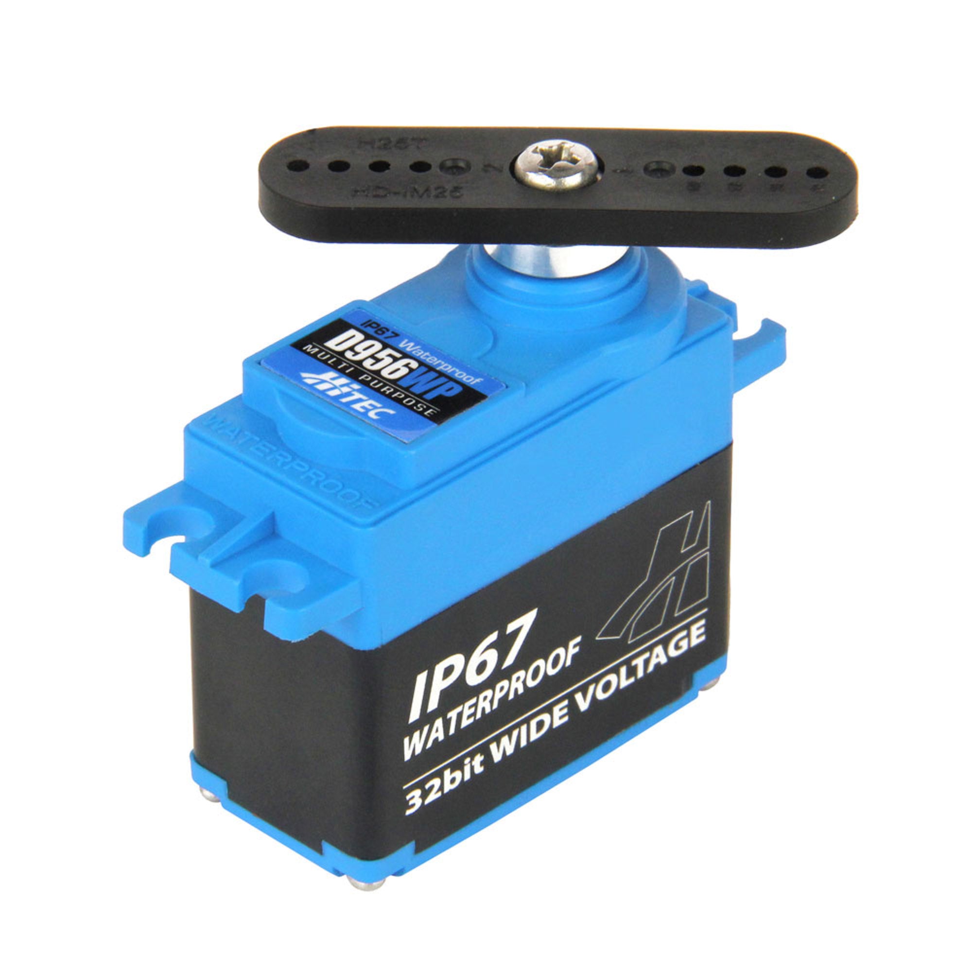Hitec.uk - D956WP Standard Digital Coreless Servo 68g 18.0kg/0.12s