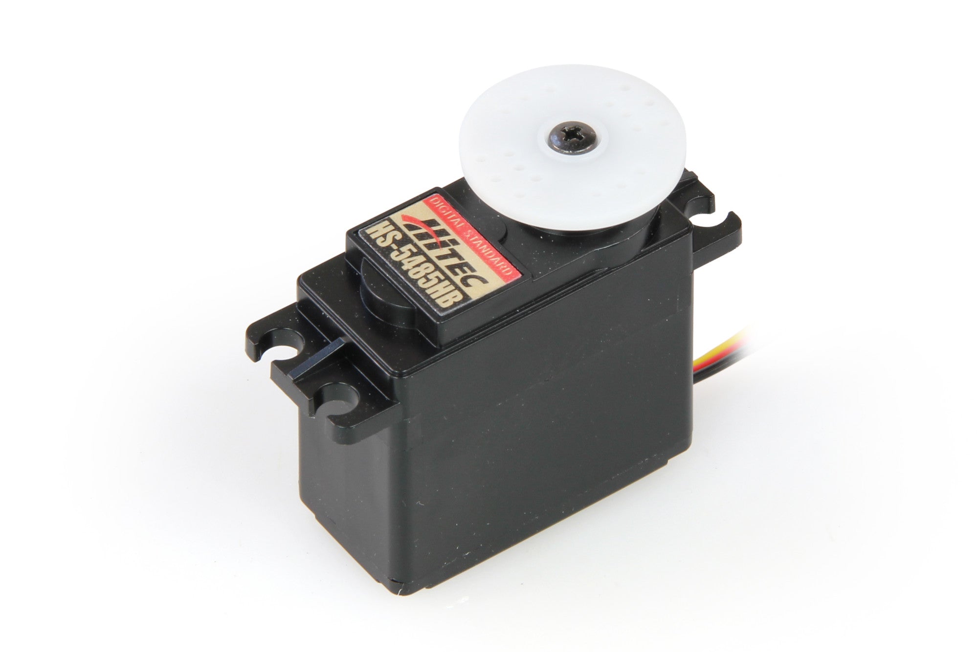 ハイテック HS-5485HB 6.4kg/0.17s 35485 サーボ 2mvetro Hitec.uk - HS-5485HB Standard Digital Cored Servo 45g 6.4kg