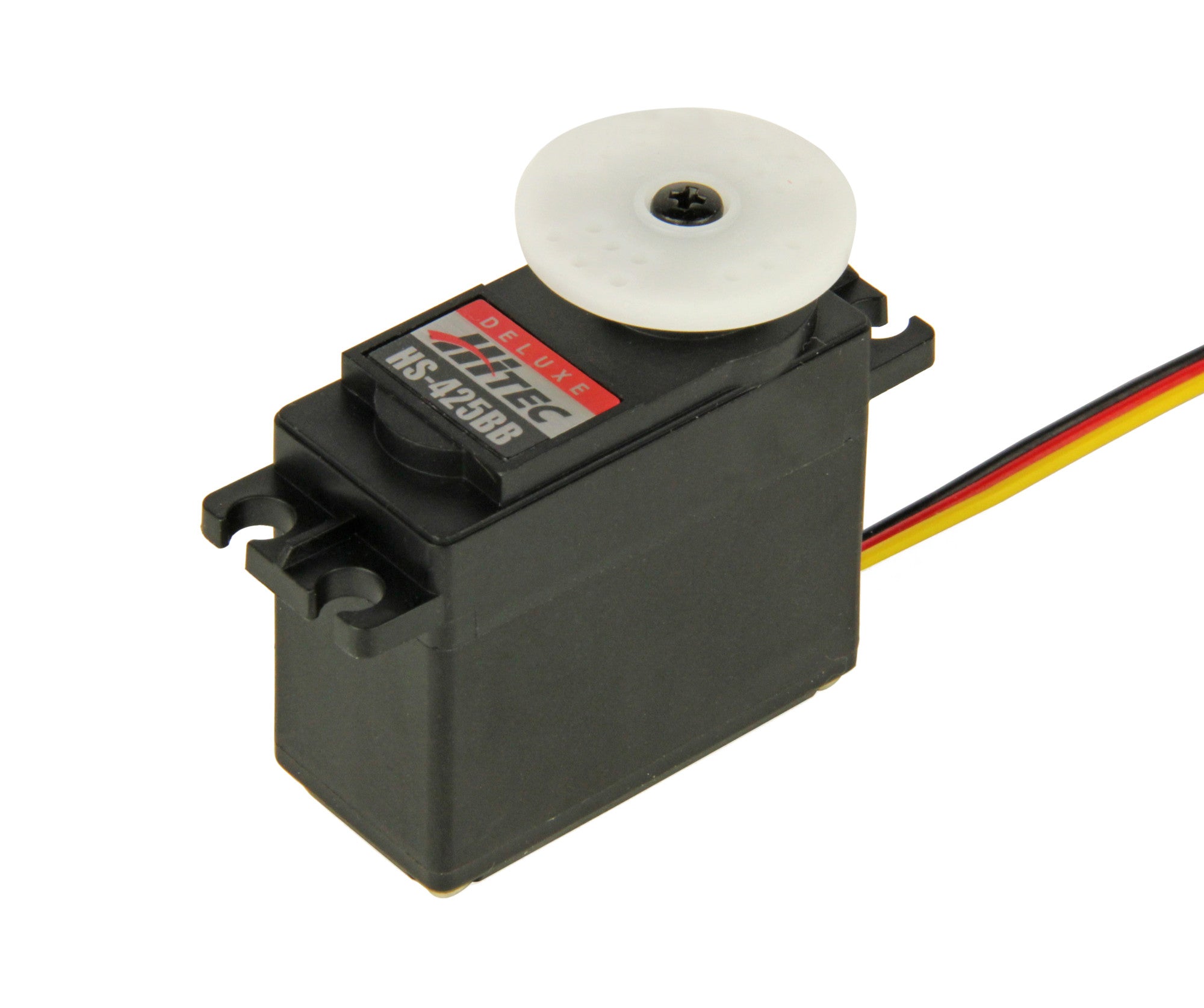 Hitec.uk - HS-425BB Standard Analogue Cored Servo 45.5g 4.1kg/0.16