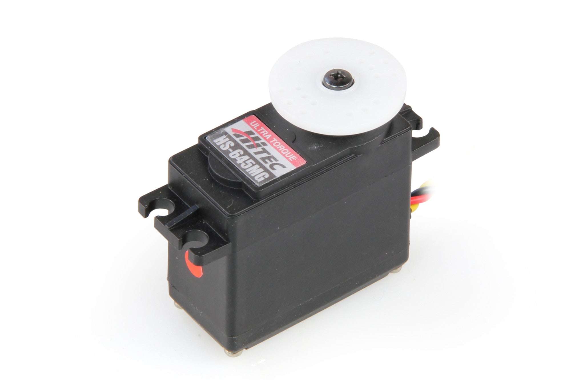 ハイテック HS-645MG 9.6kg/0.2s 32645 サーボ wgteh8f デジタルスーパートルクサーボ HS-5645MG(12.1k/0.18s) | Hitec