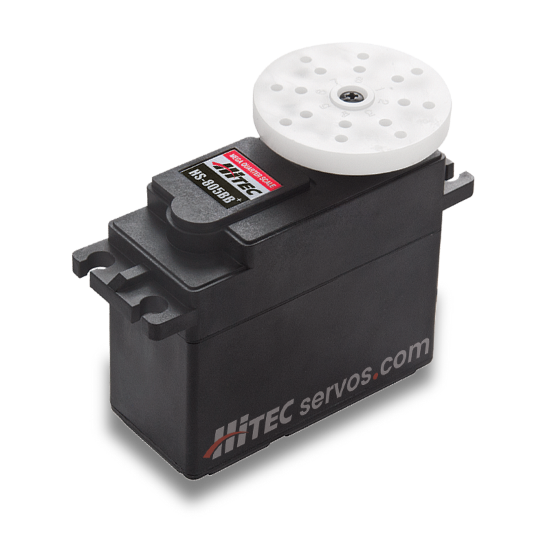 Hitec.uk - HS-805BB Giant Analogue Cored Servo 152g 24.7kg/0.14s